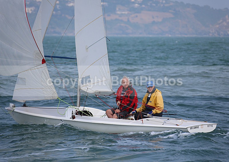 130721 ARIANNE GBR3567 WT7A0072 - Sailboats - monohull