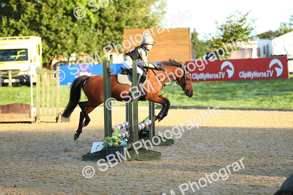 SBM_00023 - E1 Eventers Challenge Clear Round