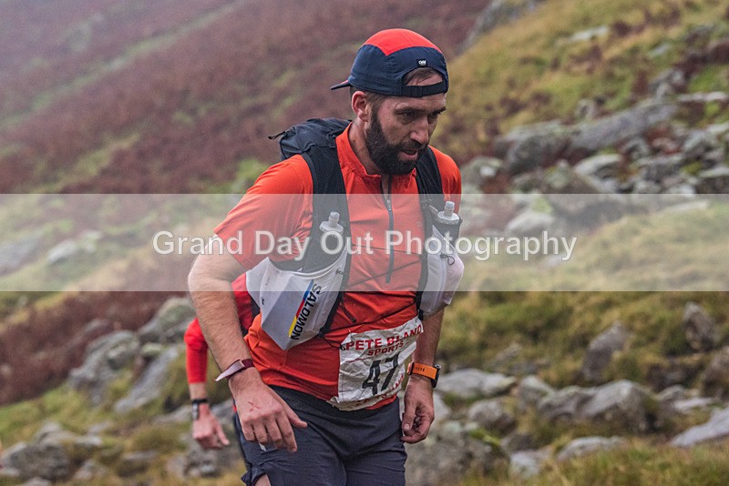 Langdale-631 - Langdale Horseshoe Fell Race Saturday 7th October 2023