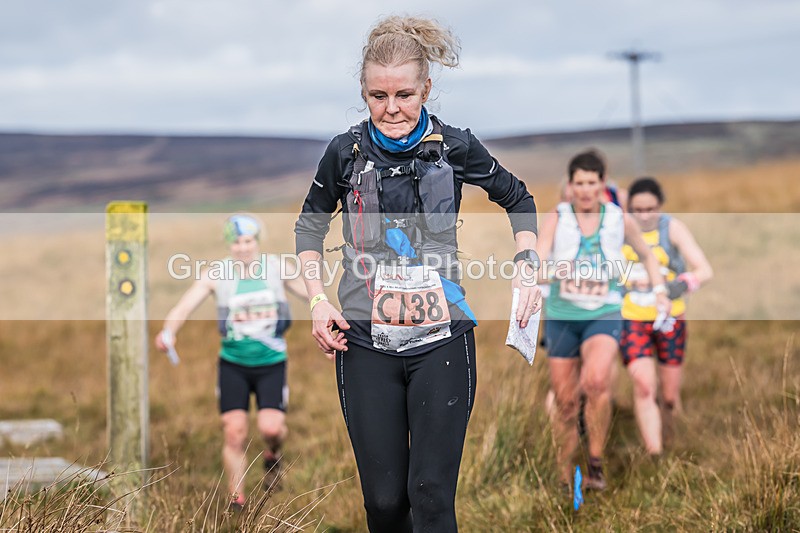 Leg 3-939 - UK Fell & Hill Relays - Todmorden Leg 3 Saturday 17th October 2026