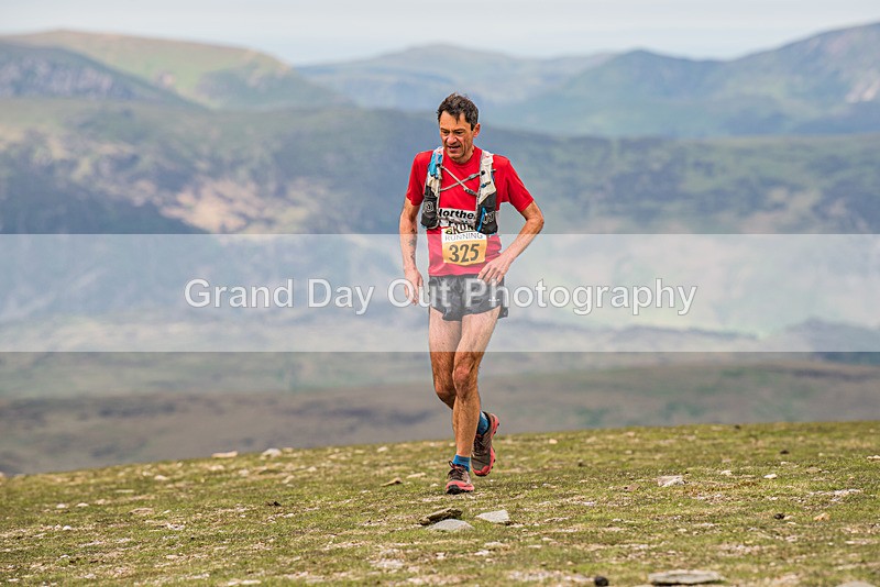 Helvellyn-527 - Helvellyn & The Dodds Fell Race Saturday 27th May 2023