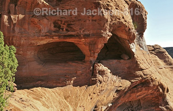 The hills have eyes - Canyon de Chelly