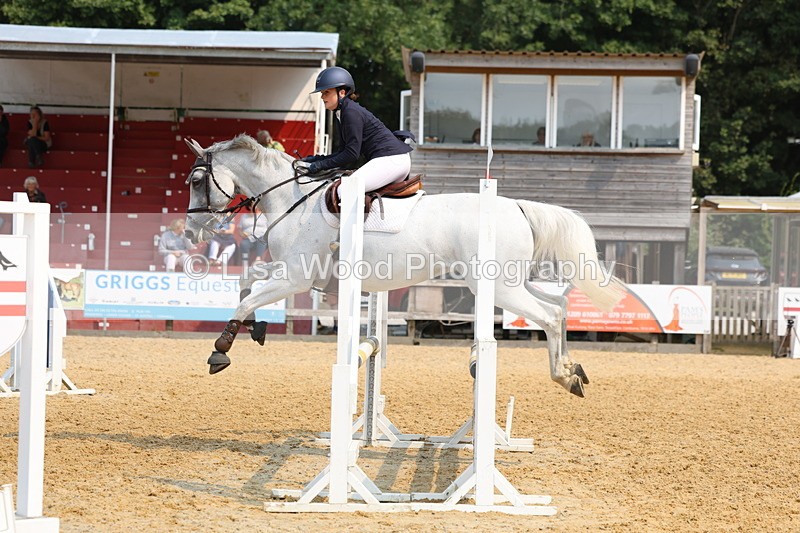 3E7A1333 - Class 4: Senior British Novice/90cm open