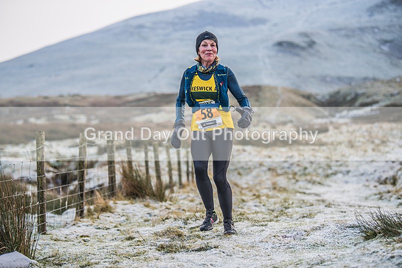 Clough Head-743 - Kong Clough Head Fell Race Saturday 2nd December 2023
