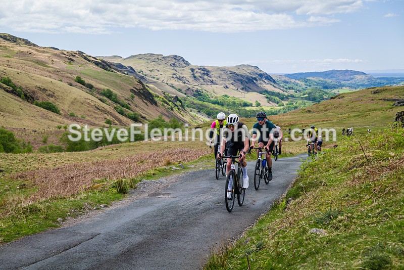 132336 - Hardknott Pass Camera 1 13.00-14.00