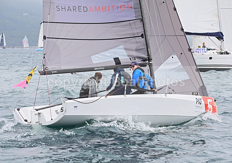 210703 PKF FRANCIS 5 1Y3A1079 - ROUND THE ISLAND RACE 2021