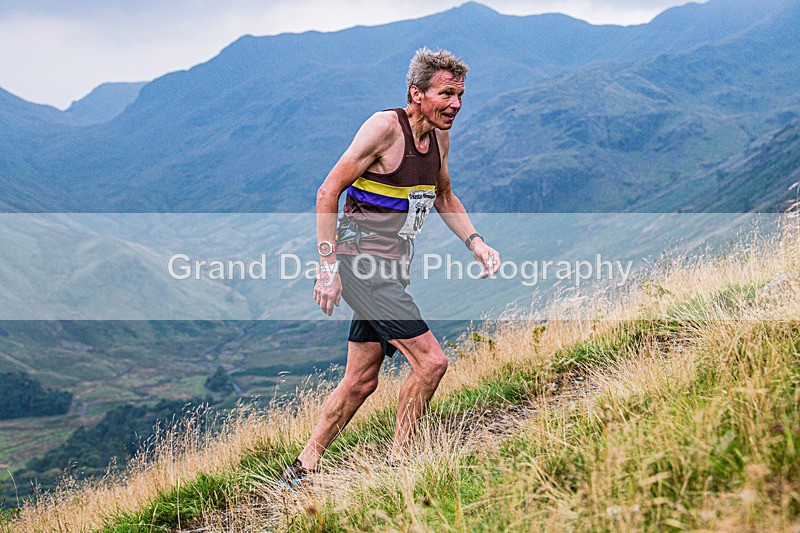 Grisedale Horseshoe-943 - Grisedale Horseshoe Fell Race Saturday 3rd September 2022