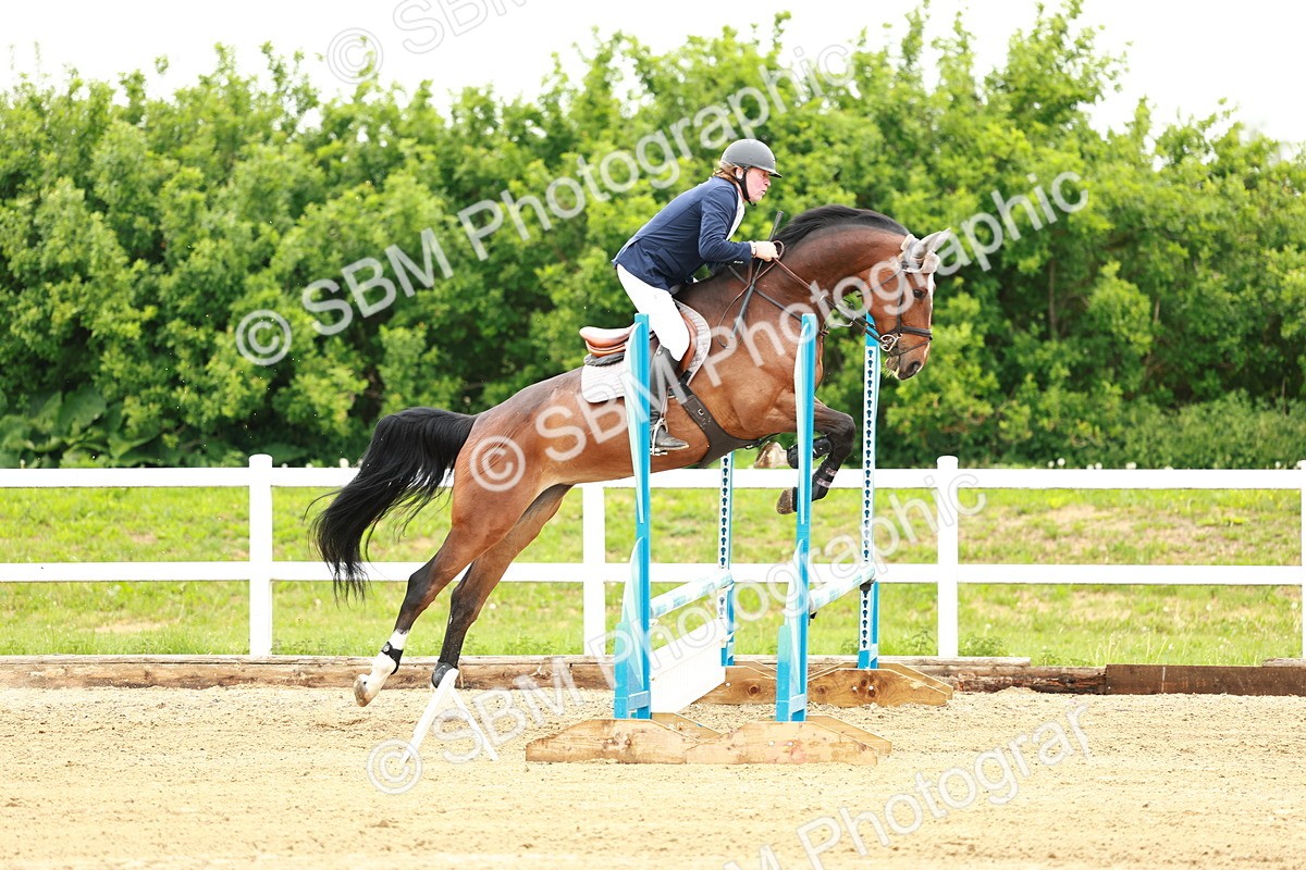 SBM_000105 - Class 1 - Clear Round