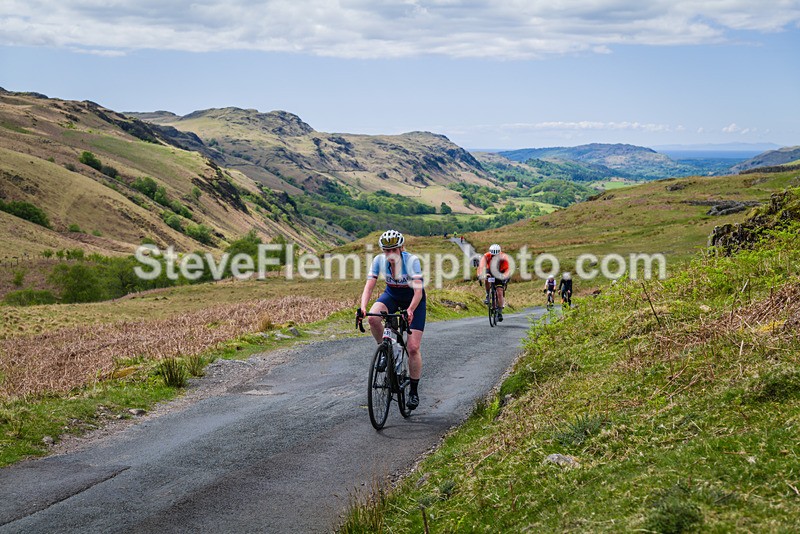 130500 - Hardknott Pass Camera 1 13.00-14.00