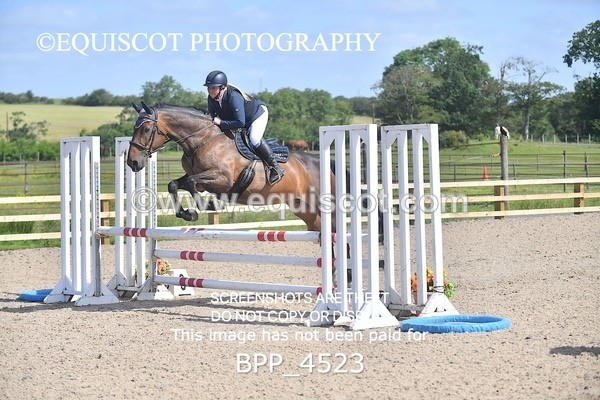BPP_4523 - CLASS 3 Senior British Novice/ 90cm Open