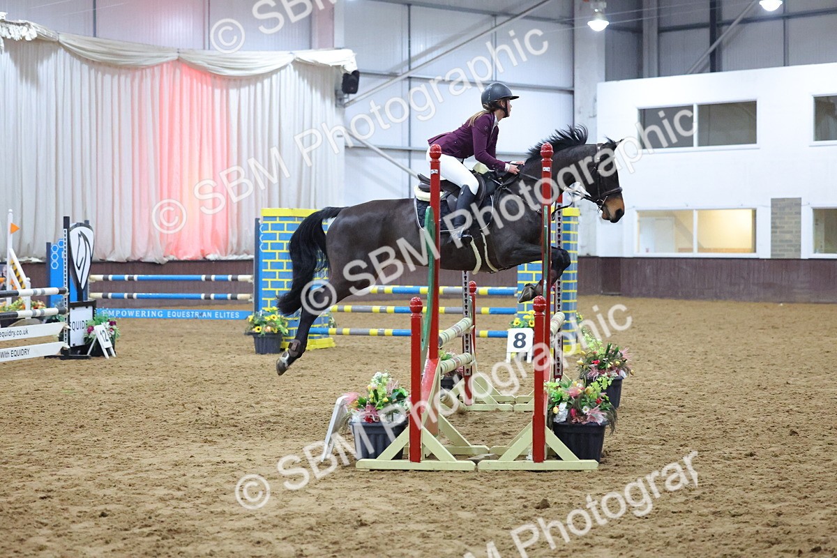 SBM_007517 - Class 19 - Equissage Pulse Senior British Novice/ 90cm Open - First Round (0.90m)