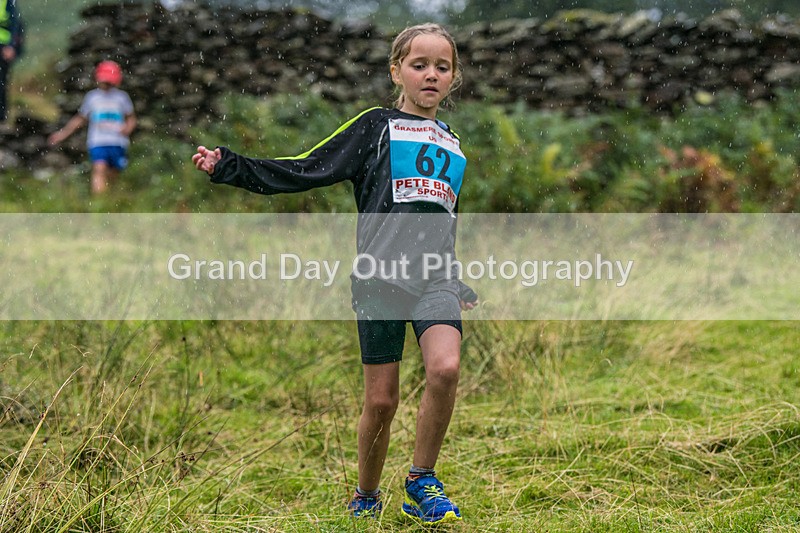 Grasmere U9-54 - Grasmere Sports Under 9 Fell Race Sunday 25th August 2024