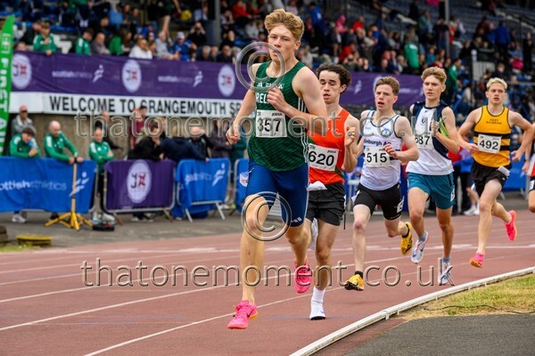 Sen25SAT-912784 - Track Male Set One