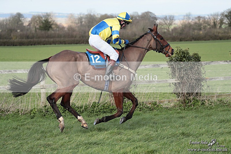 PtP 280226 439 - Kimblewick PtP Kingston Blount 28/02/26