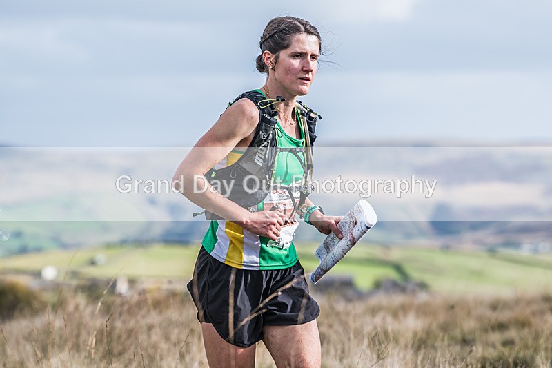 Leg 3-752 - UK Fell & Hill Relays - Todmorden Leg 3 Saturday 17th October 2026
