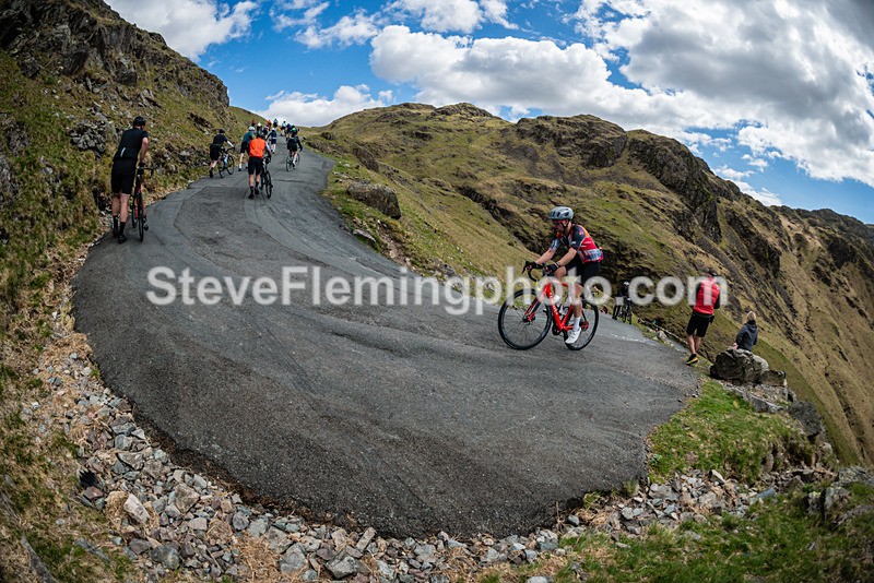 135957 - Hardknott Hairpin 13.00 - 14.00