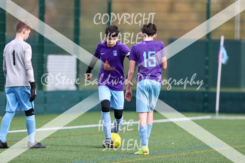 1DX30377 - 2026-03-29 FC Abbey Meads U13 Purple V DC Youth FC U13 Dynamos