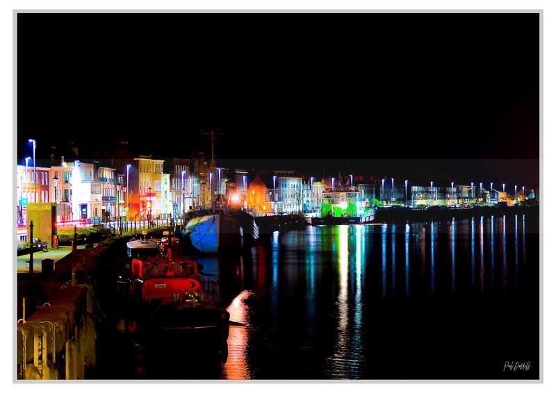 Sunrise to Sunset Fine Art Photography Print Norwich Gorleston-On-Sea by Paul Duddell-Whispers & Strokes