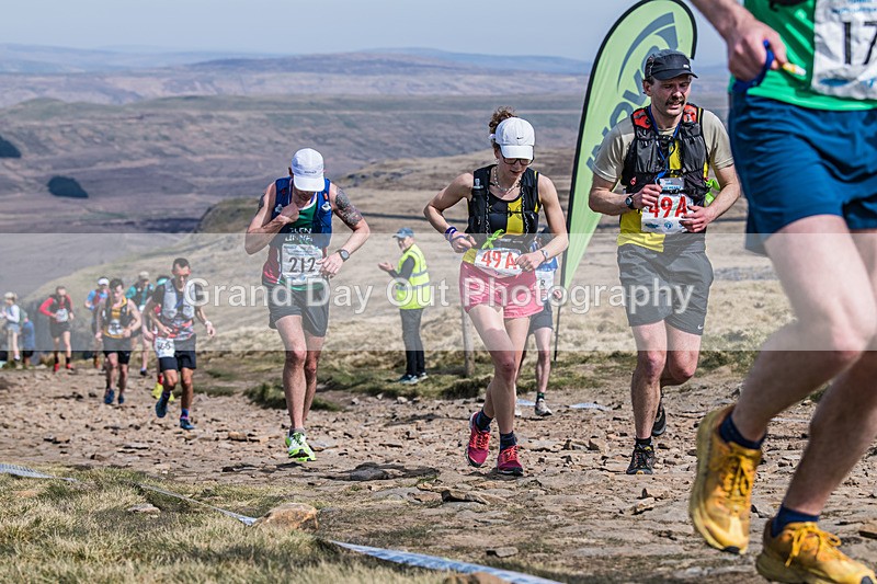 Pen-Y-Ghent-283 - The 3 Peaks Race Saturday 25th April 2026 - Pen Y Ghent