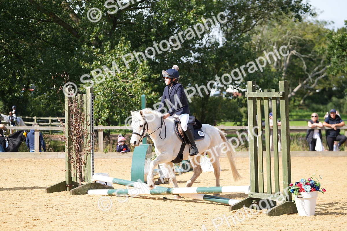 SBM_65725 - J2 - Mini Tour Junior Pony 30cm Championship