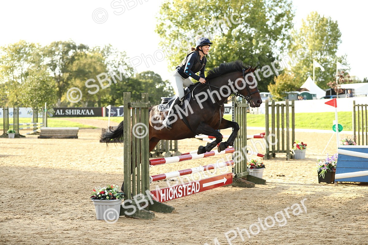 SBM_30484 - E11 - Eventers Challenge 80cm Championship