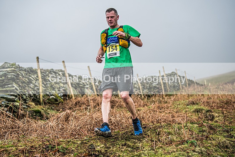 BB Kong-1028 - Kong Running BB Kong Fell Race Saturday 17th February 2024