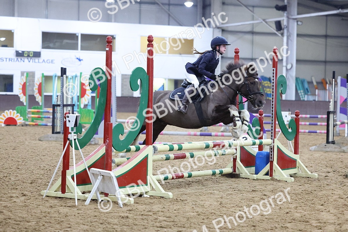 SBM_002455 - Class 8 - Clear Round