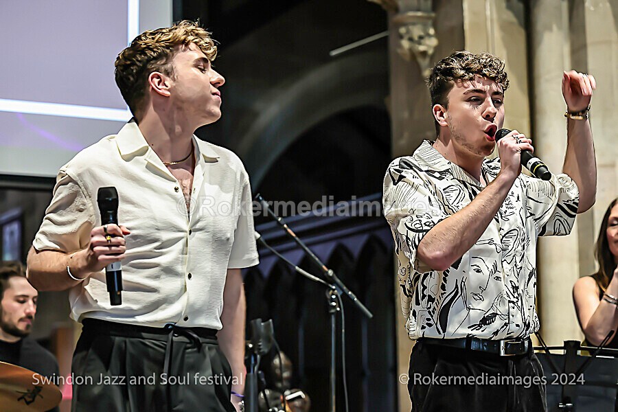 Soul 2024-9 - Swindon Jazz & Soul Festival 2024