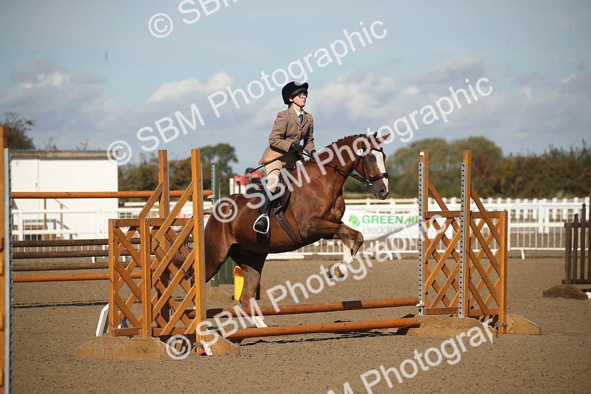 SBM_12718 - Class 504b - Junior Working Veteran - 40cm (20+)