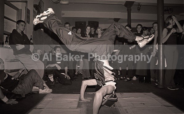 11 - Style Warz (the 4 elements) @ elemental 01.12.99