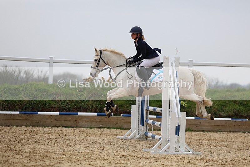 3E7A8346 - Class 13: Pony British Novice/80cm open