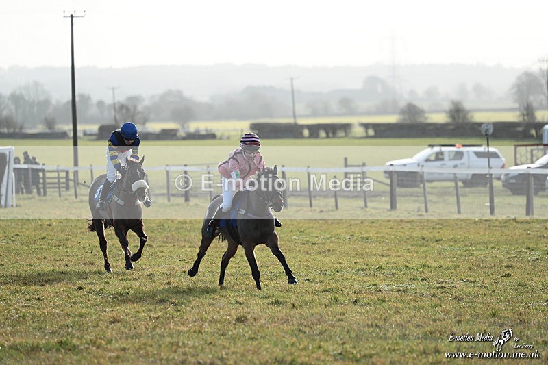 PR PtP 250126 79 - Pony Racing Cocklebarrow 25/01/26