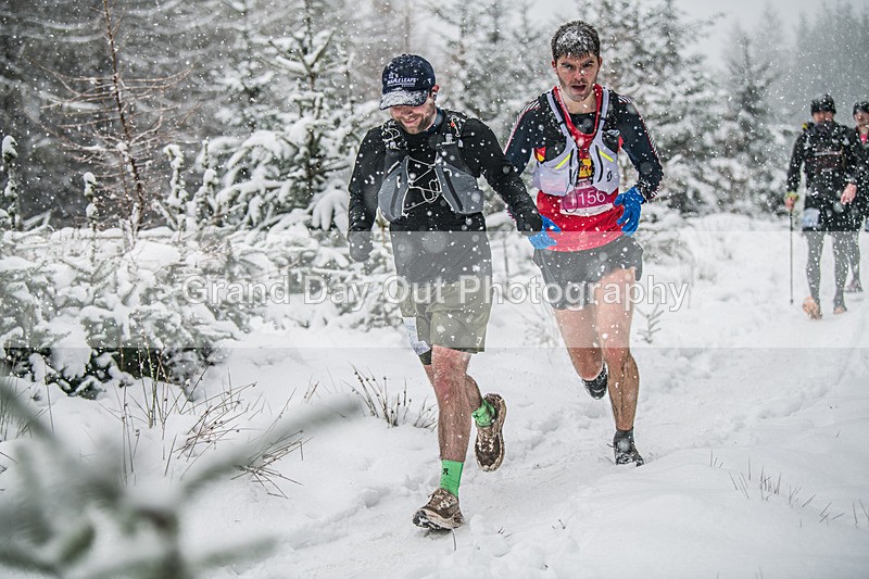 Glentress-2176 - High Terrain Events Glentress 42, 21 & 10K Trail Races Sunday 15th February 2026