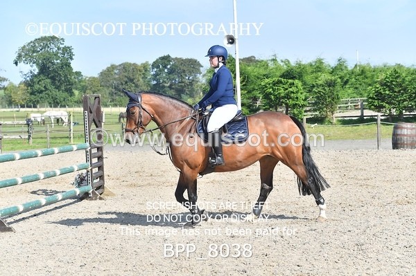 BPP_8038 - CLASS 4 Senior Discovery/ 1m Open