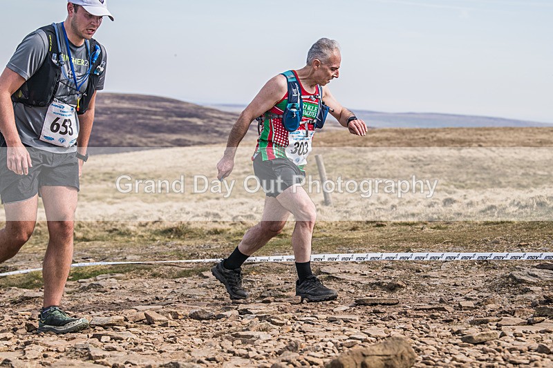 Pen-Y-Ghent-1323 - The 3 Peaks Race Saturday 25th April 2026 - Pen Y Ghent