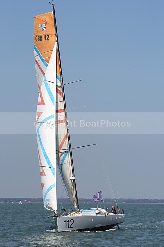160817 PIXEL GBR112 Y92A4117 - Racing Yachts