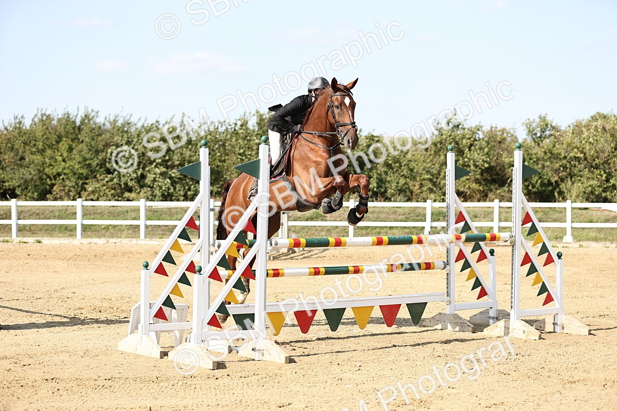 SBM_005436 - Class 7 - Senior 1.15m Open