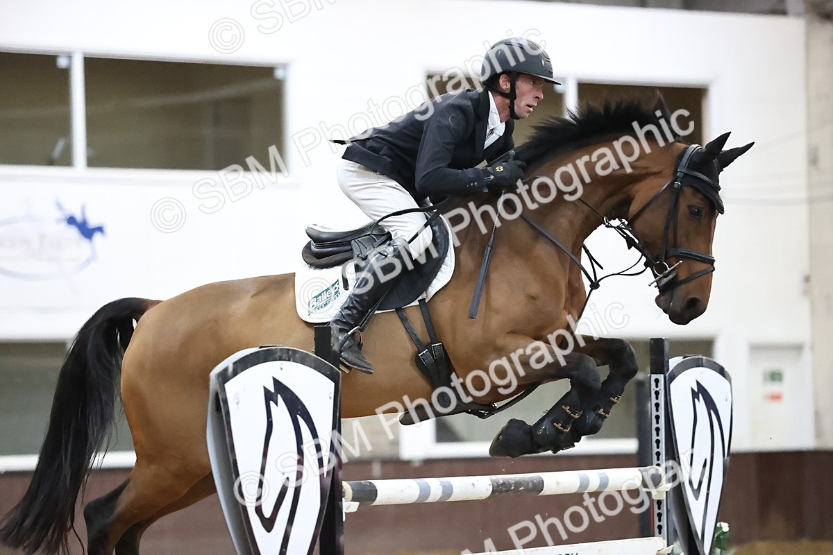 SBM_004072 - Class 13 - Cheval Liverte 1.25m Qualifier