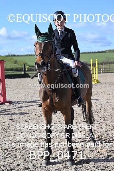 BPP_0471 - CLASS 22 SUN Senior Newcomers/ 1.10m Open