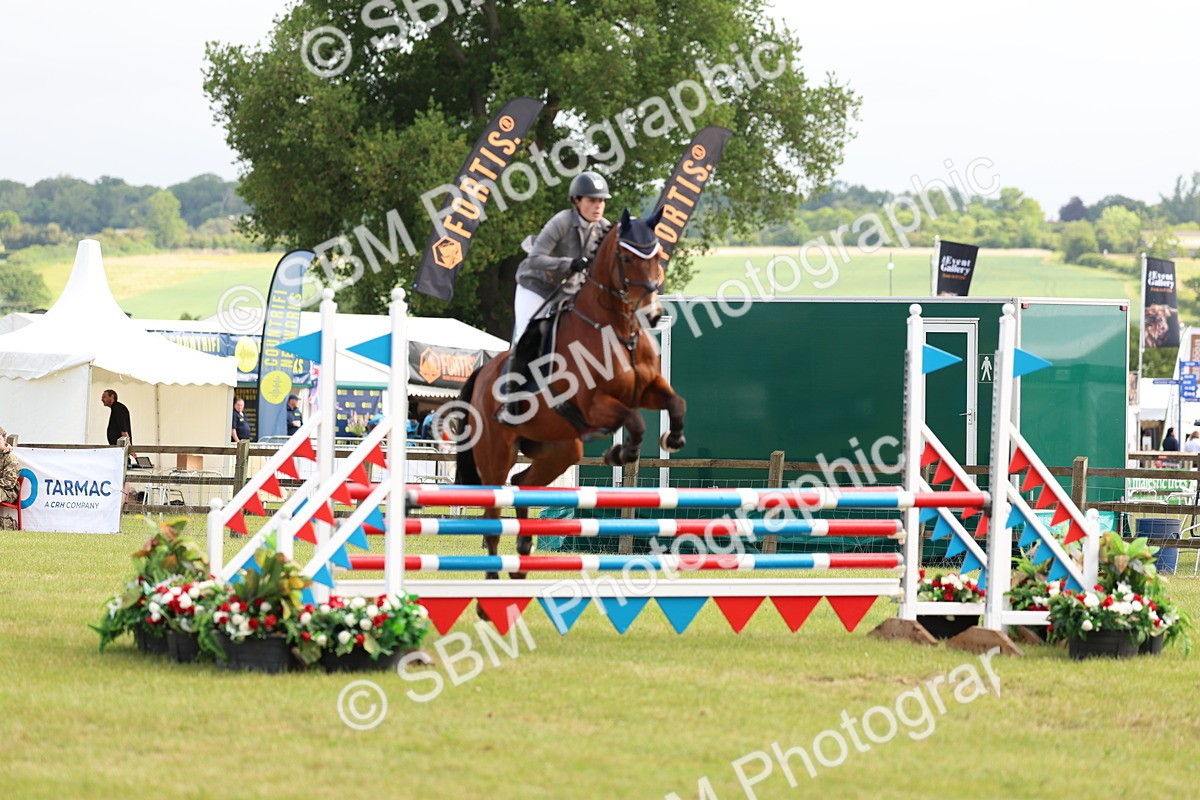 SBM_11855 - Class 205 - Tarmac Senior 1m Open