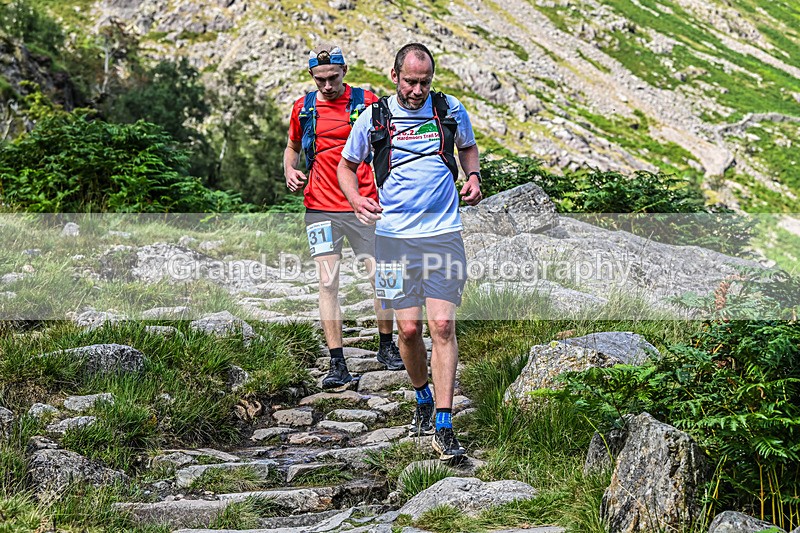 Scafell Pike-689 - Fellside Events Scafell Pike Trail Marathon Sunday 23rd August 2026