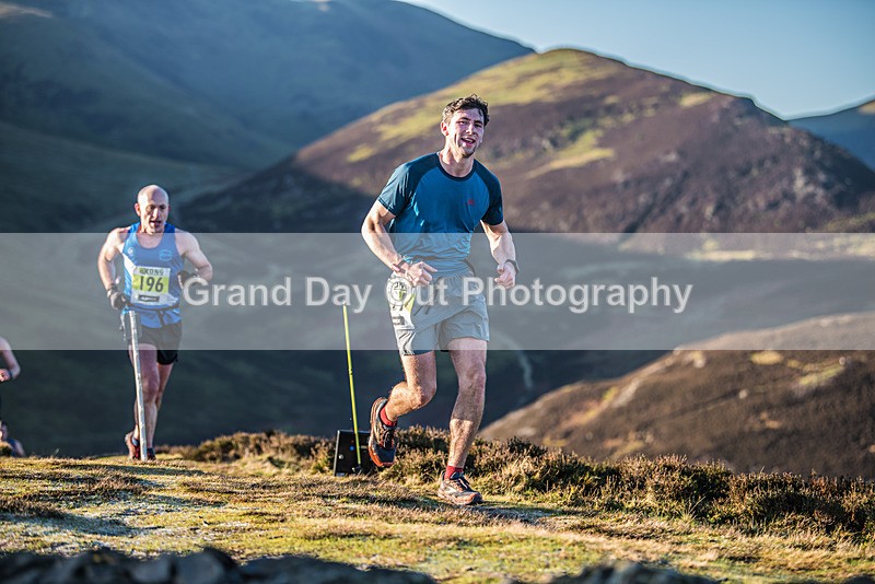 SOB-332 - Kong S.O.B. Fell Race Saturday 6th January 2024