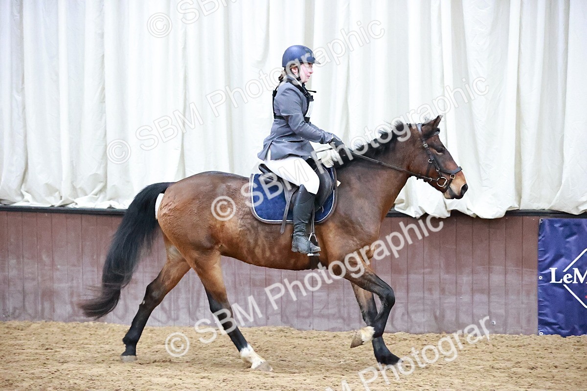 SBM_000109 - Class 1 - Cross Pole Jumping 30cm 40cm