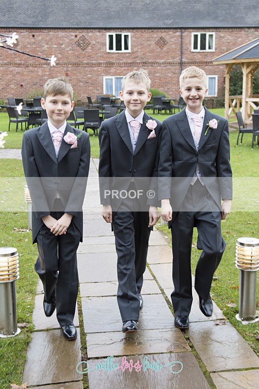  - Weddings