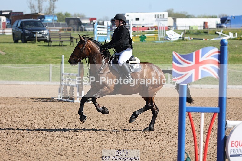 250430-100658-00035 - Cls 1 Clear Round, British Novice and 90cm Open