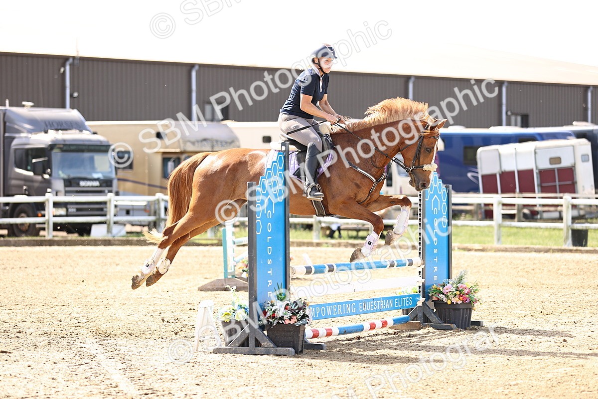 SBM_003544 - Class 8 - Clear Round