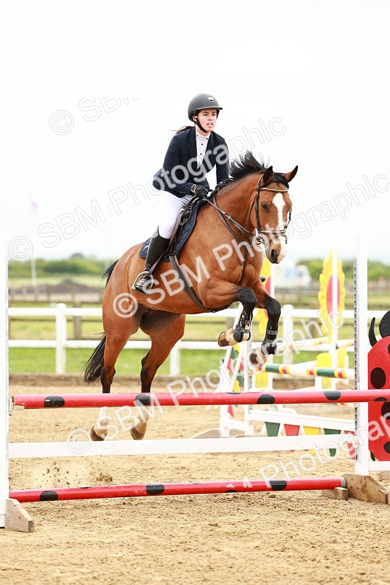 SBM_000274 - Class 2 - Senior British Novice - 90cm