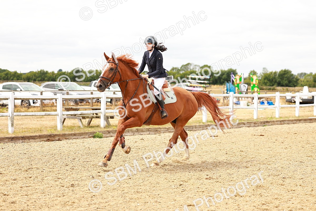 SBM_005614 - Class 2 - Senior British Novice - 90cm