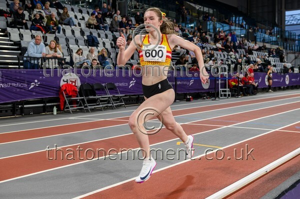 SenInd26-810521 - Track Female Set Three