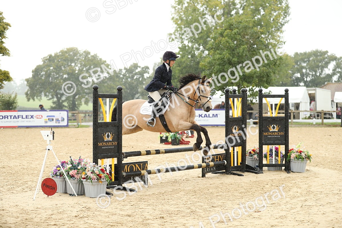 SBM_70450 - J15 - Junior Pony 70cm Championship